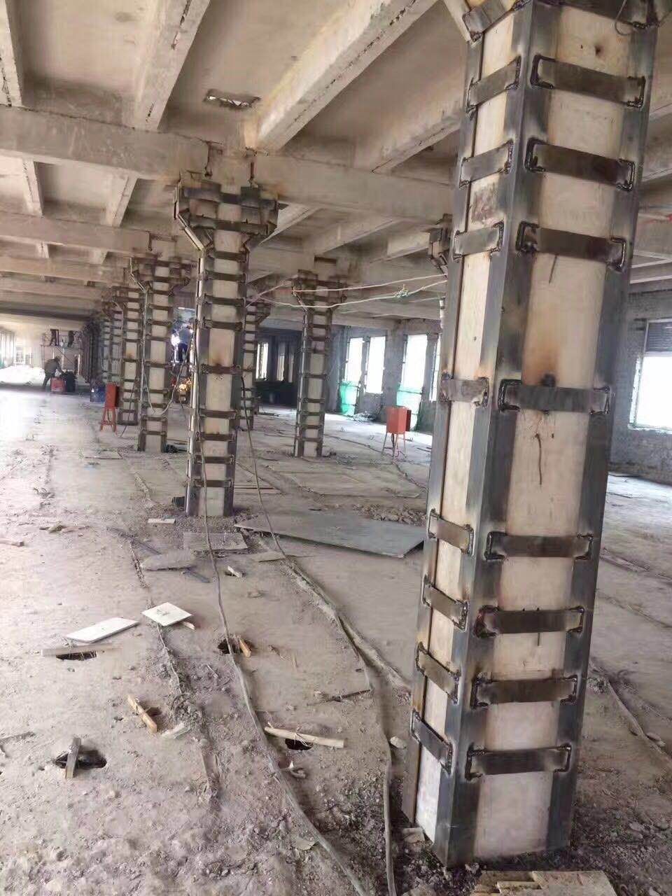 陇南粘钢加固验收问题